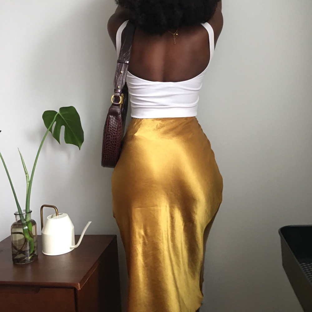 Babaton Slip Skirt